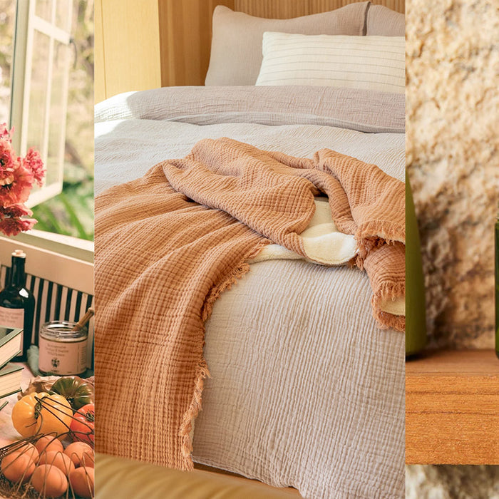 5 Ways to Make Your Home Feel Fall-Ready
