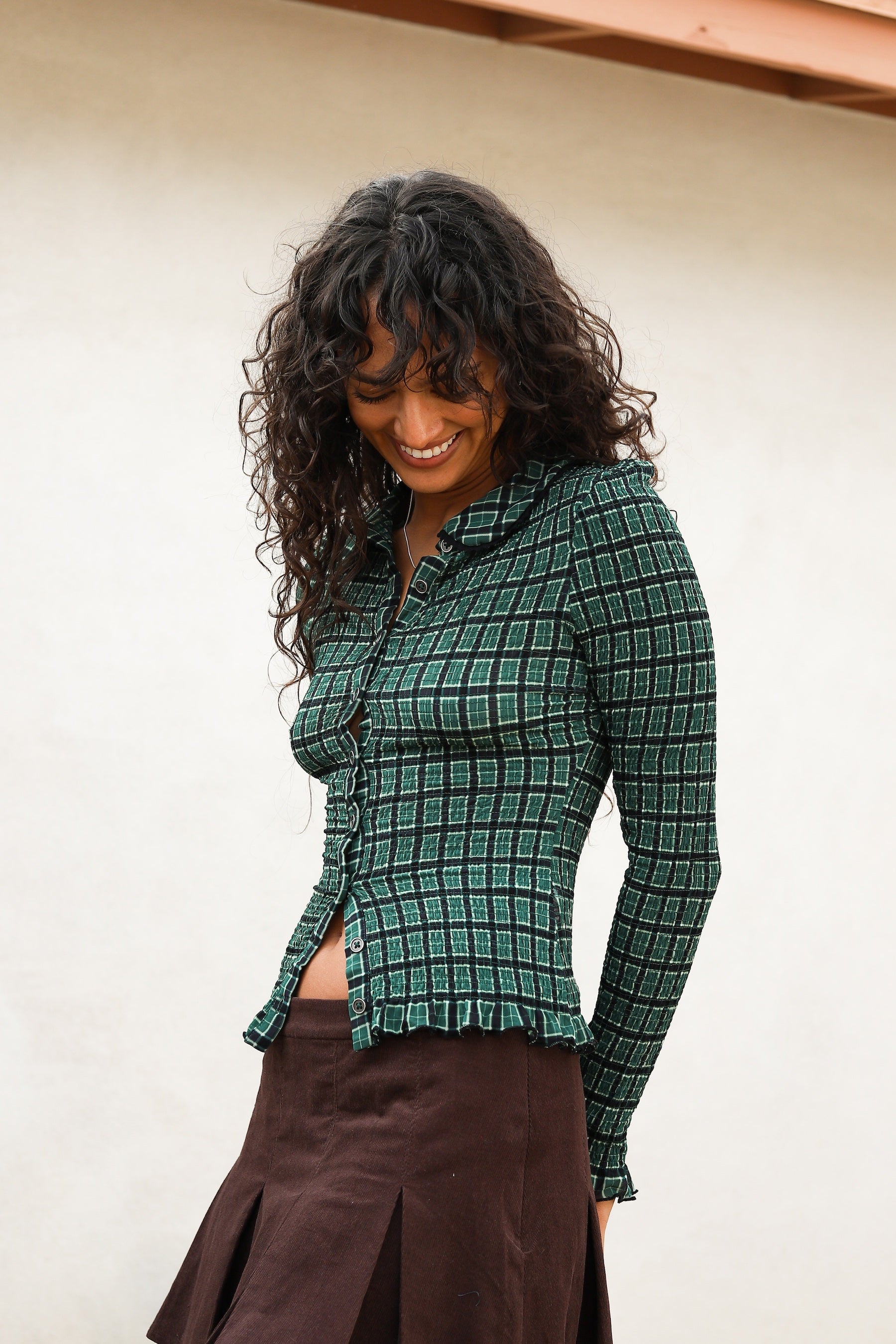 Green Caught A Feeling Cardigan – Prism Boutique
