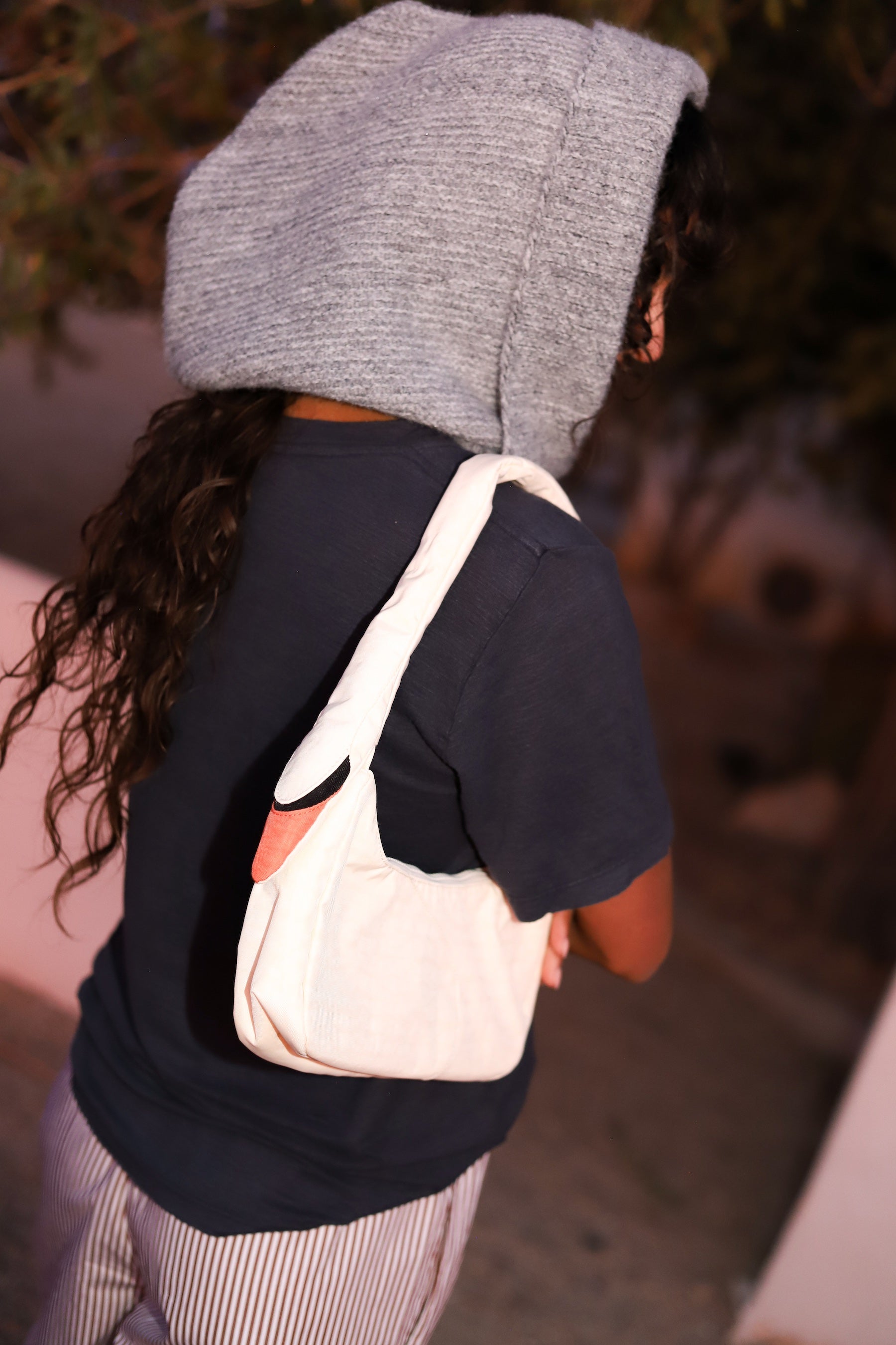 Baggu Swan Purse White Swan Bag – Prism Boutique