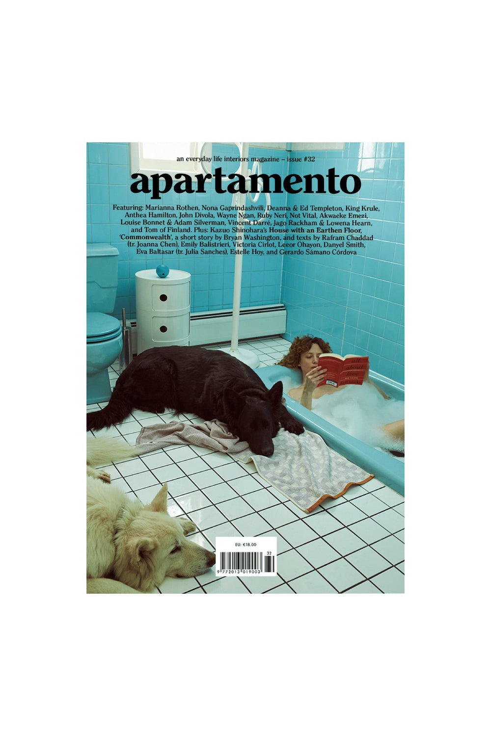 Apartamento Magazine Issue #32