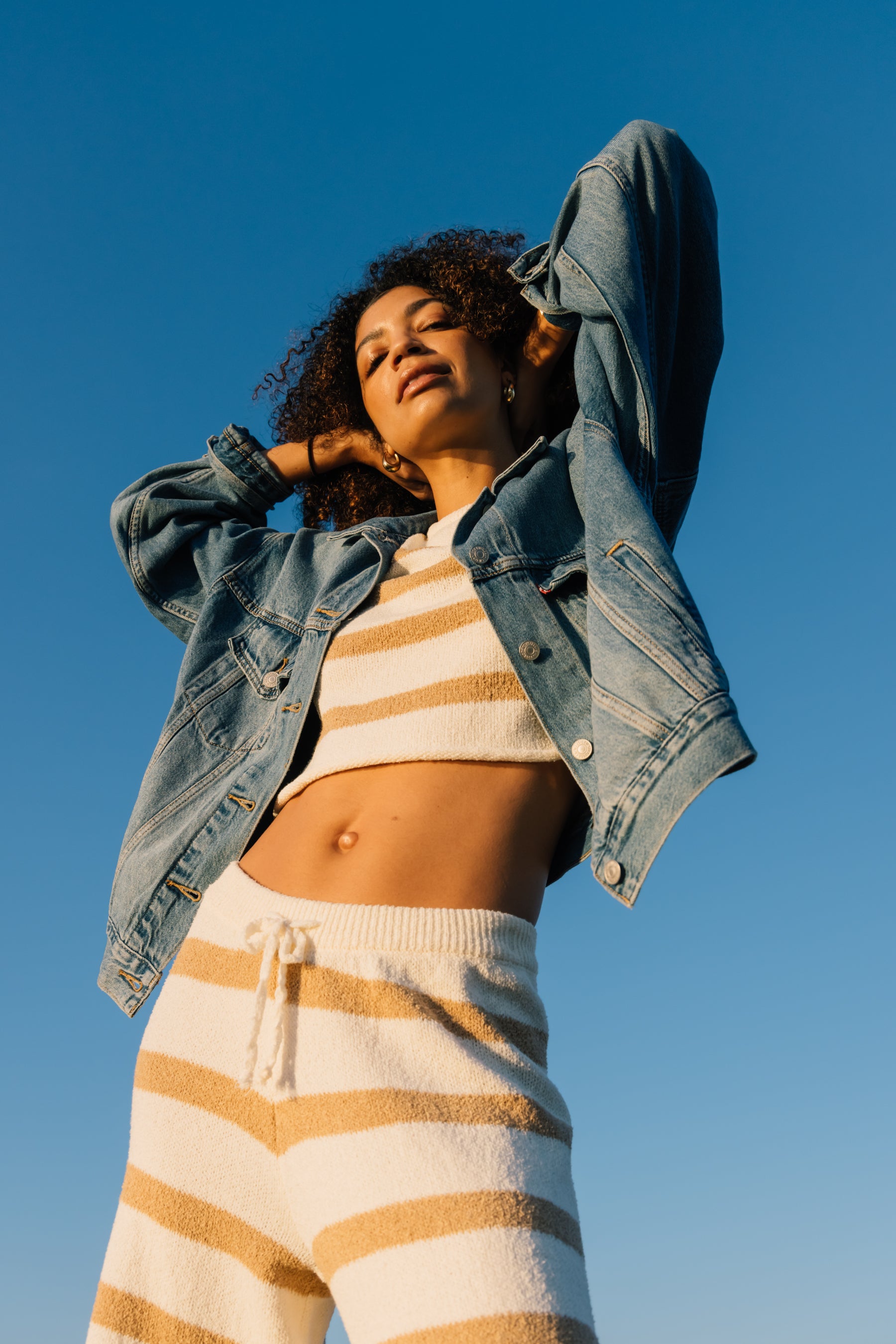 Soft As Butter 90s Trucker – Prism Boutique