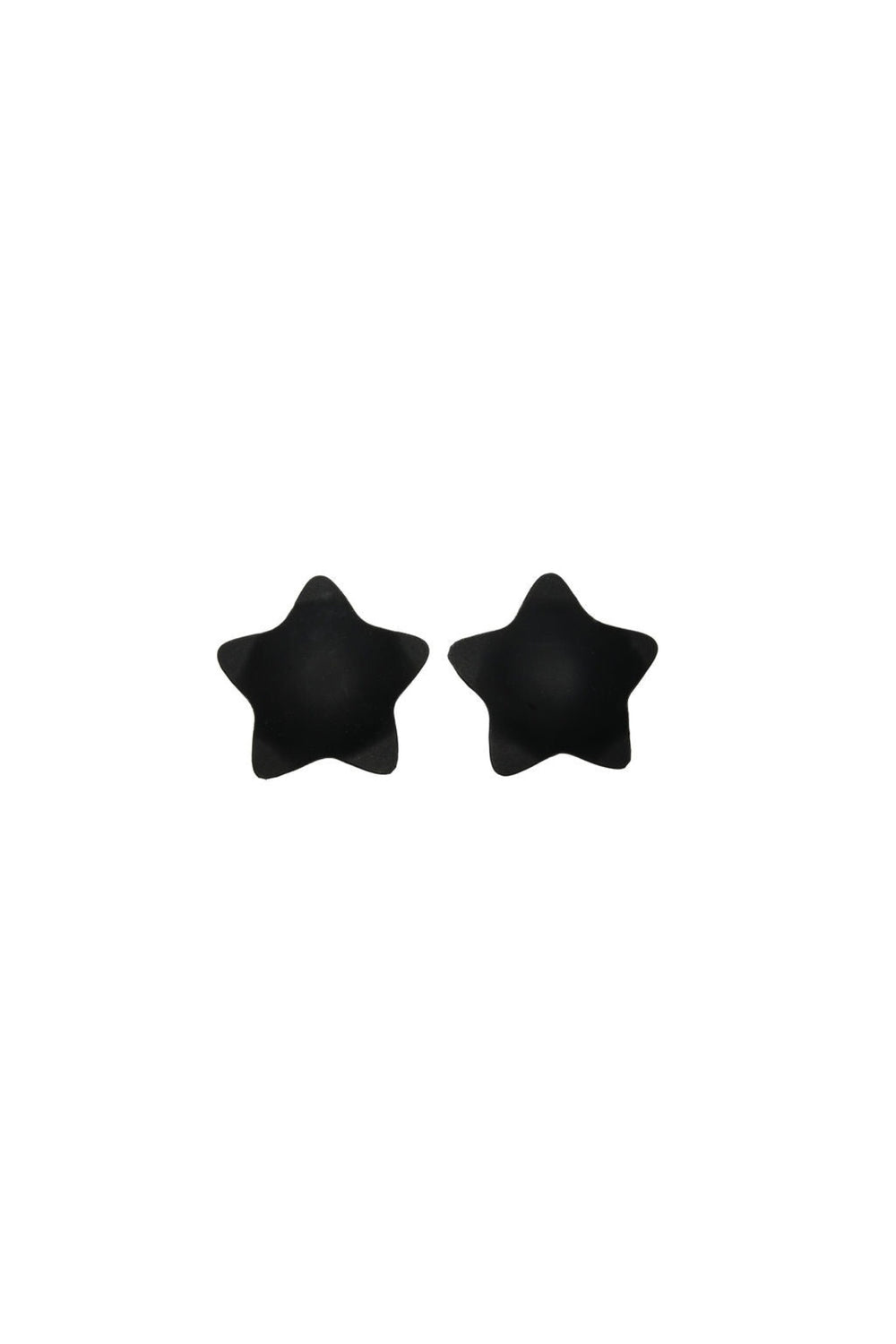 Black Star Nipple Covers