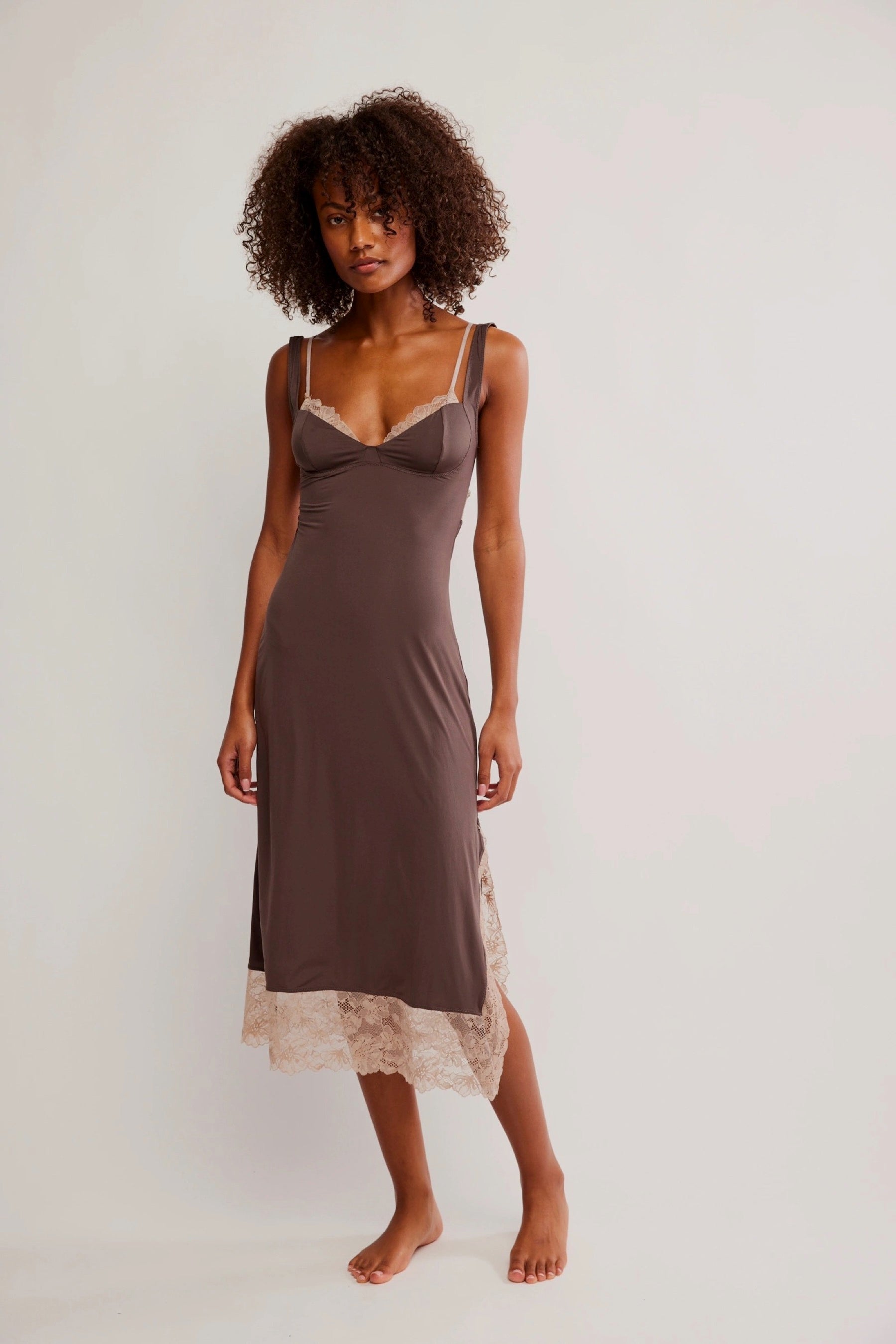 Mushroom Party Crasher Midi Slip Prism Boutique Mushroom Party Crasher Midi Slip Prism Boutique