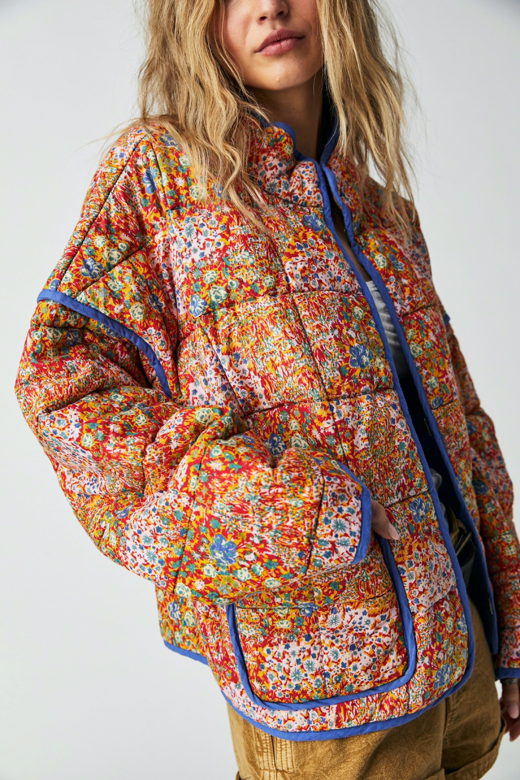 ジャケット・アウター chloe Candy Combo Chloe Jacket – Prism Boutique