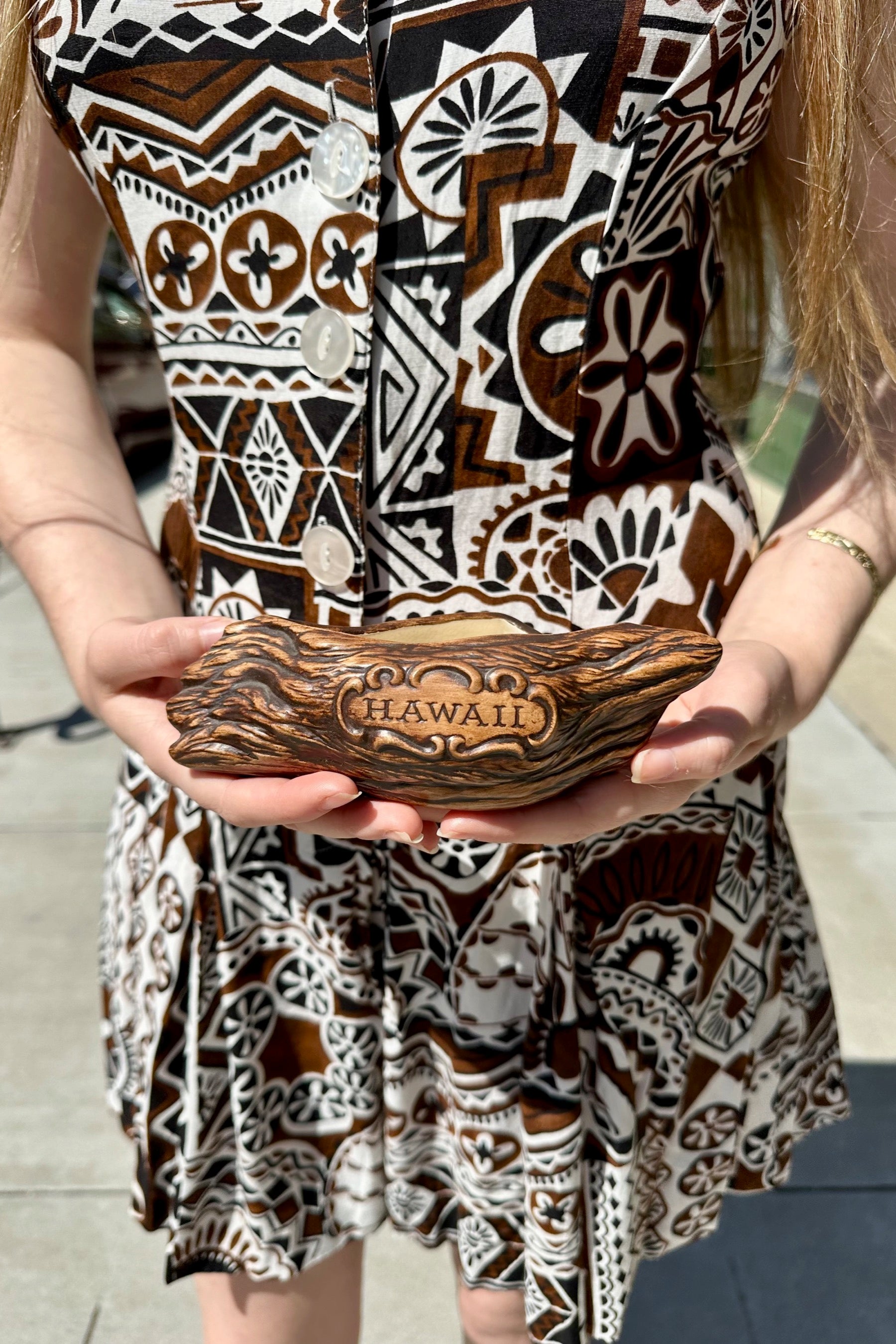 Brown Hawaii Dish Prism Boutique Brown Hawaii Dish Prism Boutique