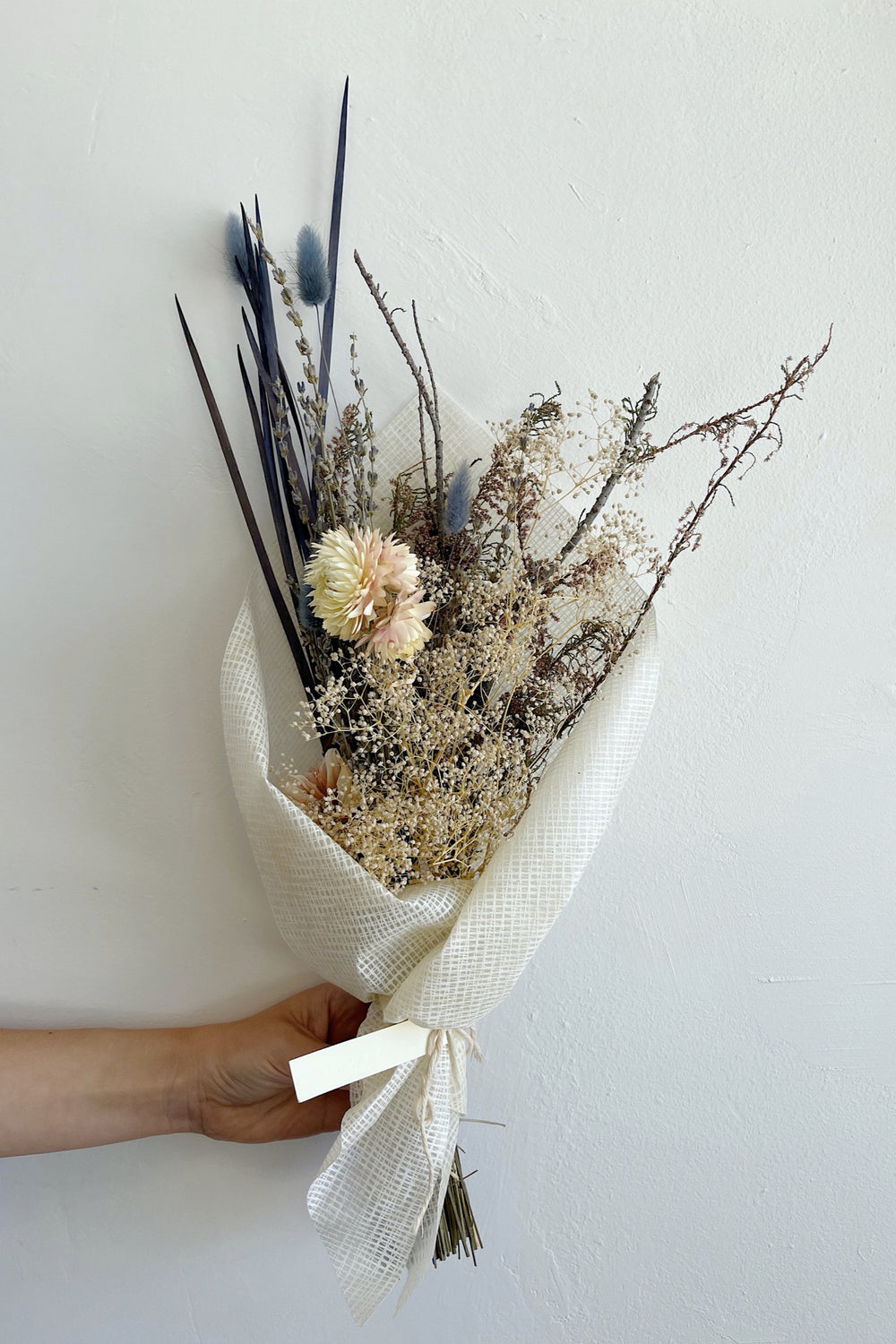 Spring Dried Bouquet