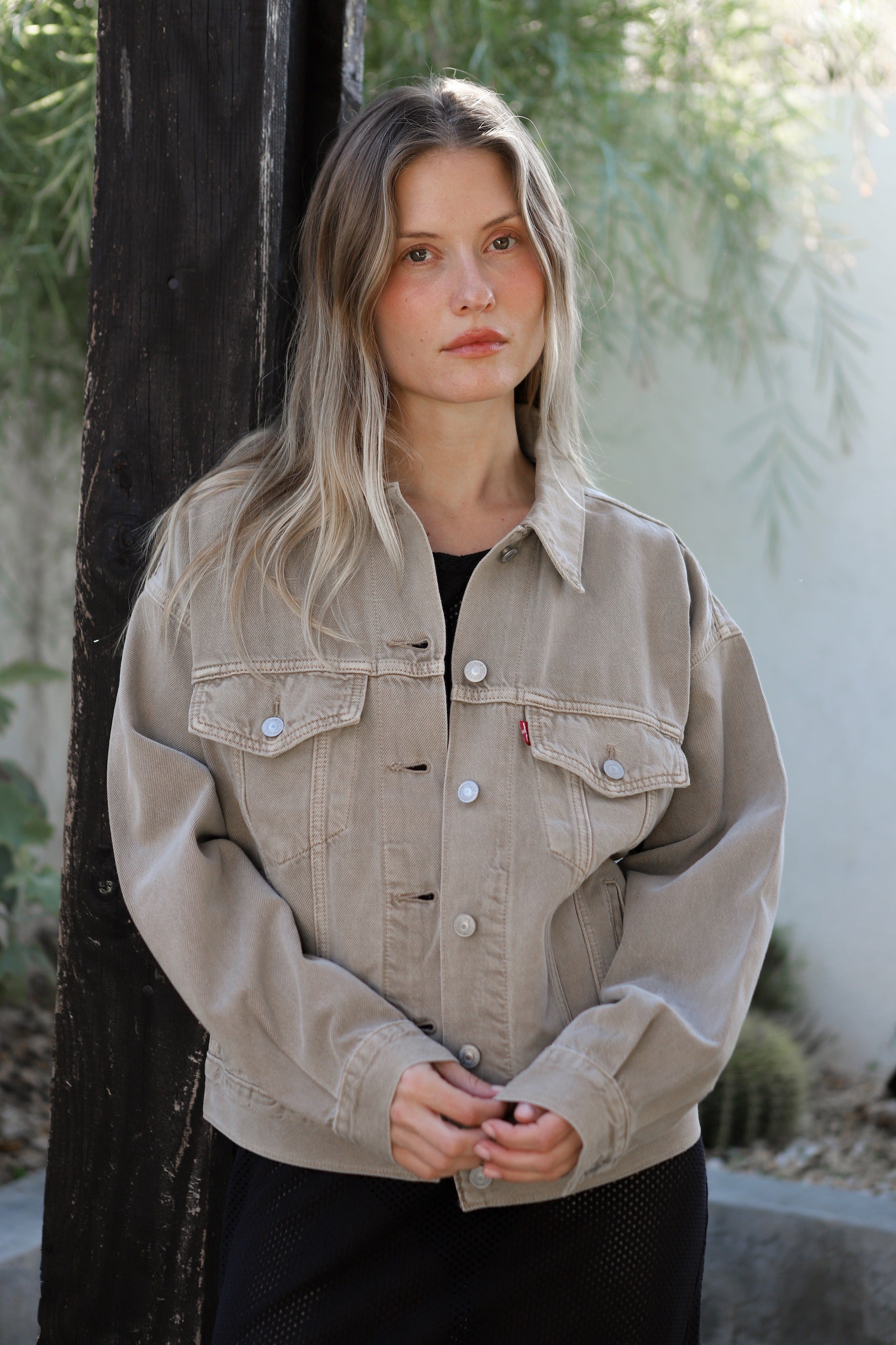 Chipped Twig 90s Trucker – Prism Boutique