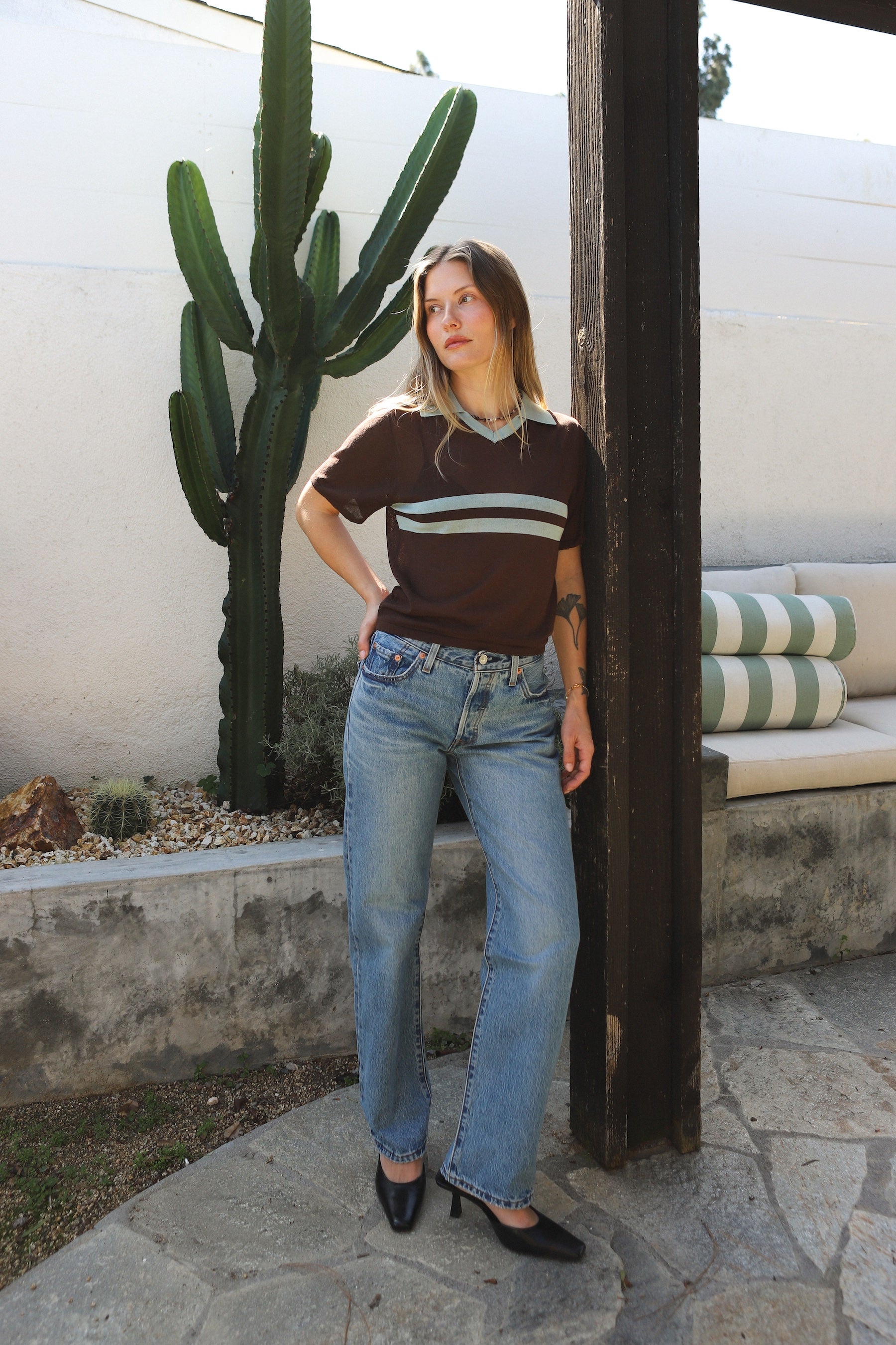 In Love With You 501 90s – Prism Boutique