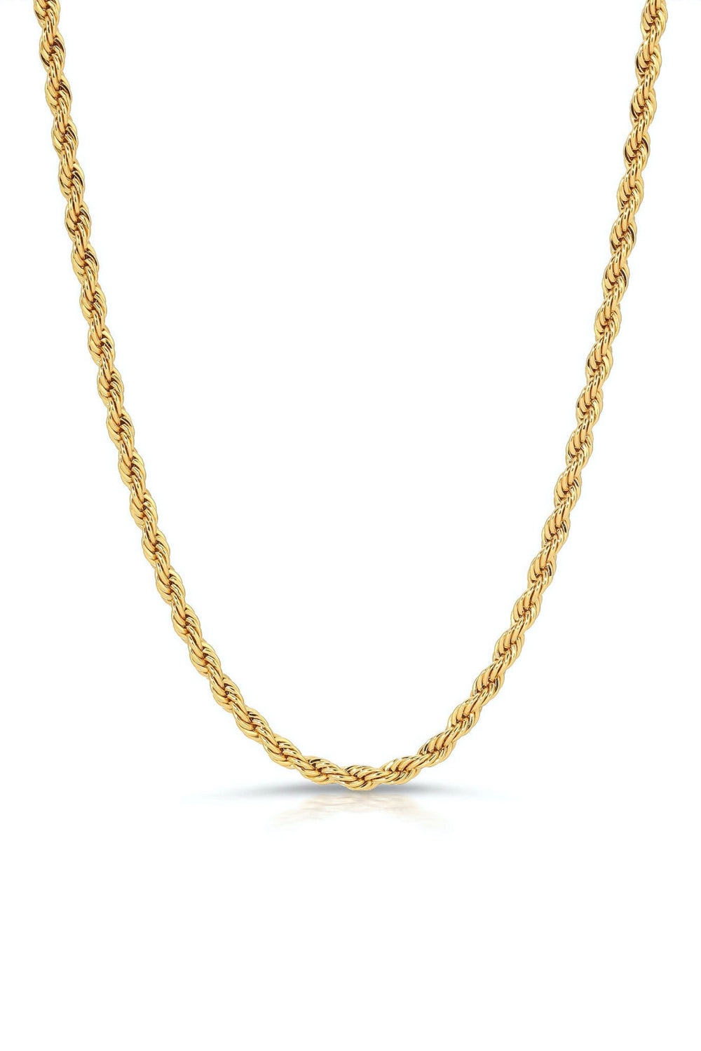 Gold Boujee Necklace
