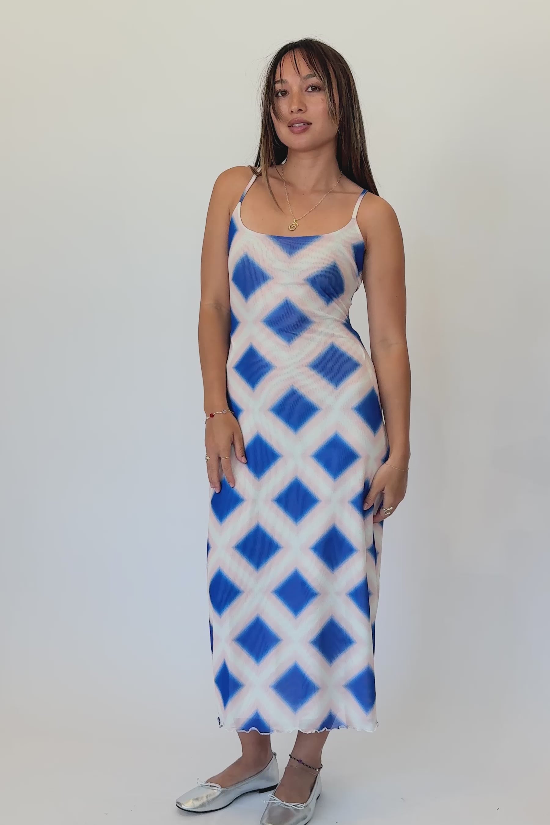 Neptune Kai Dress – Prism Boutique