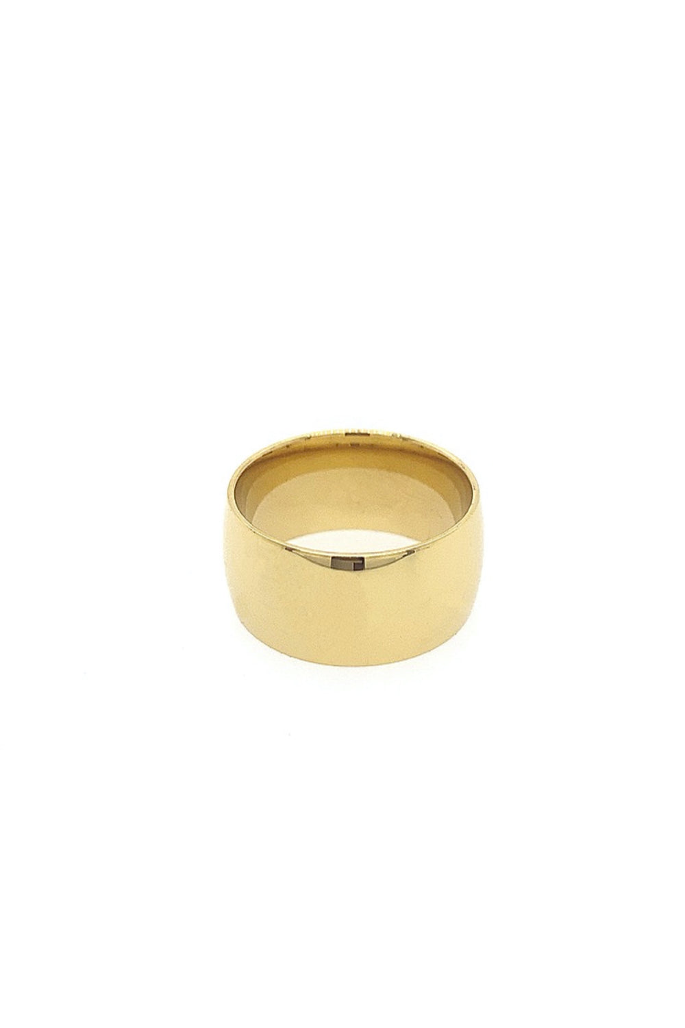 Gold Rosario Ring