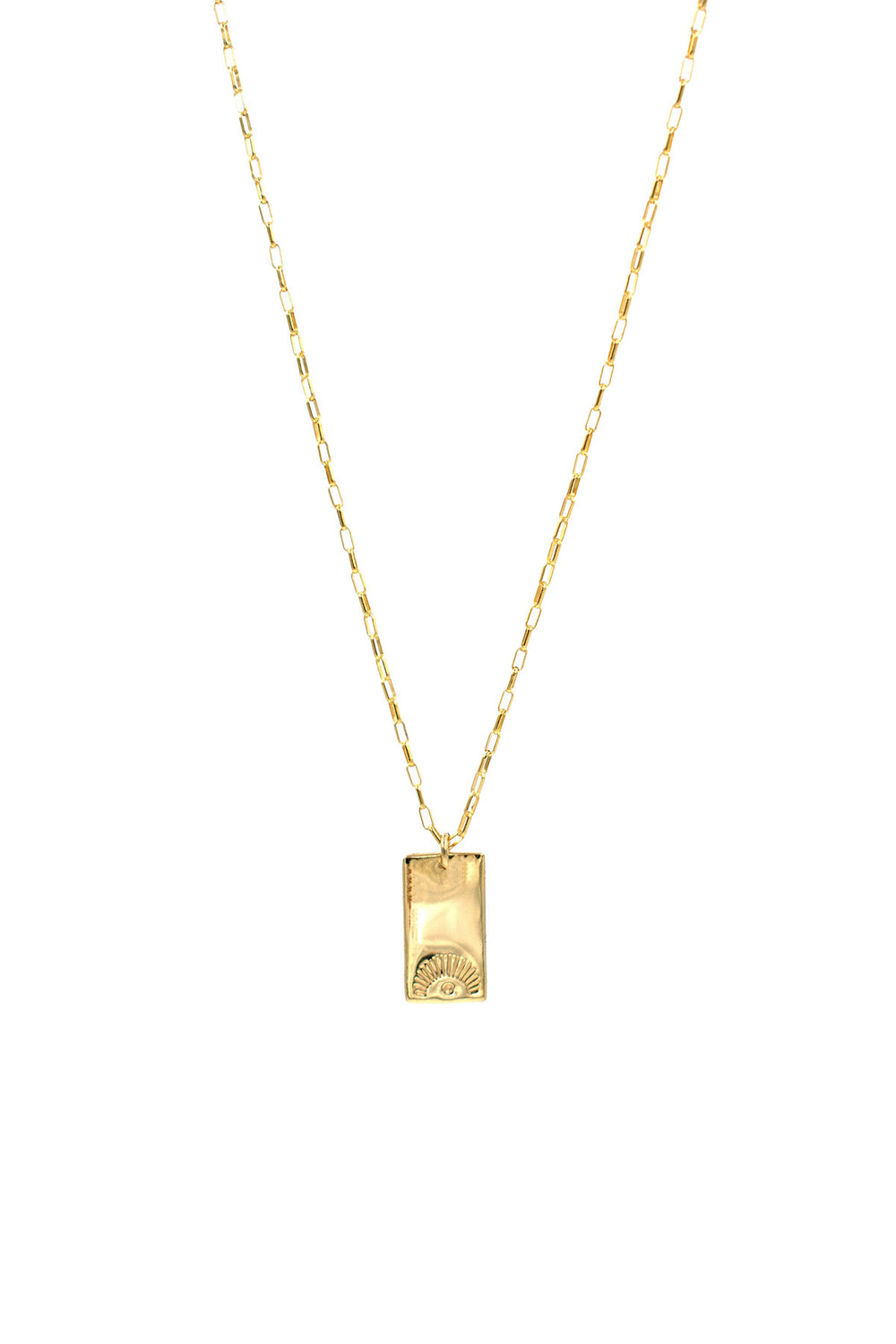 Gold Dawn Necklace