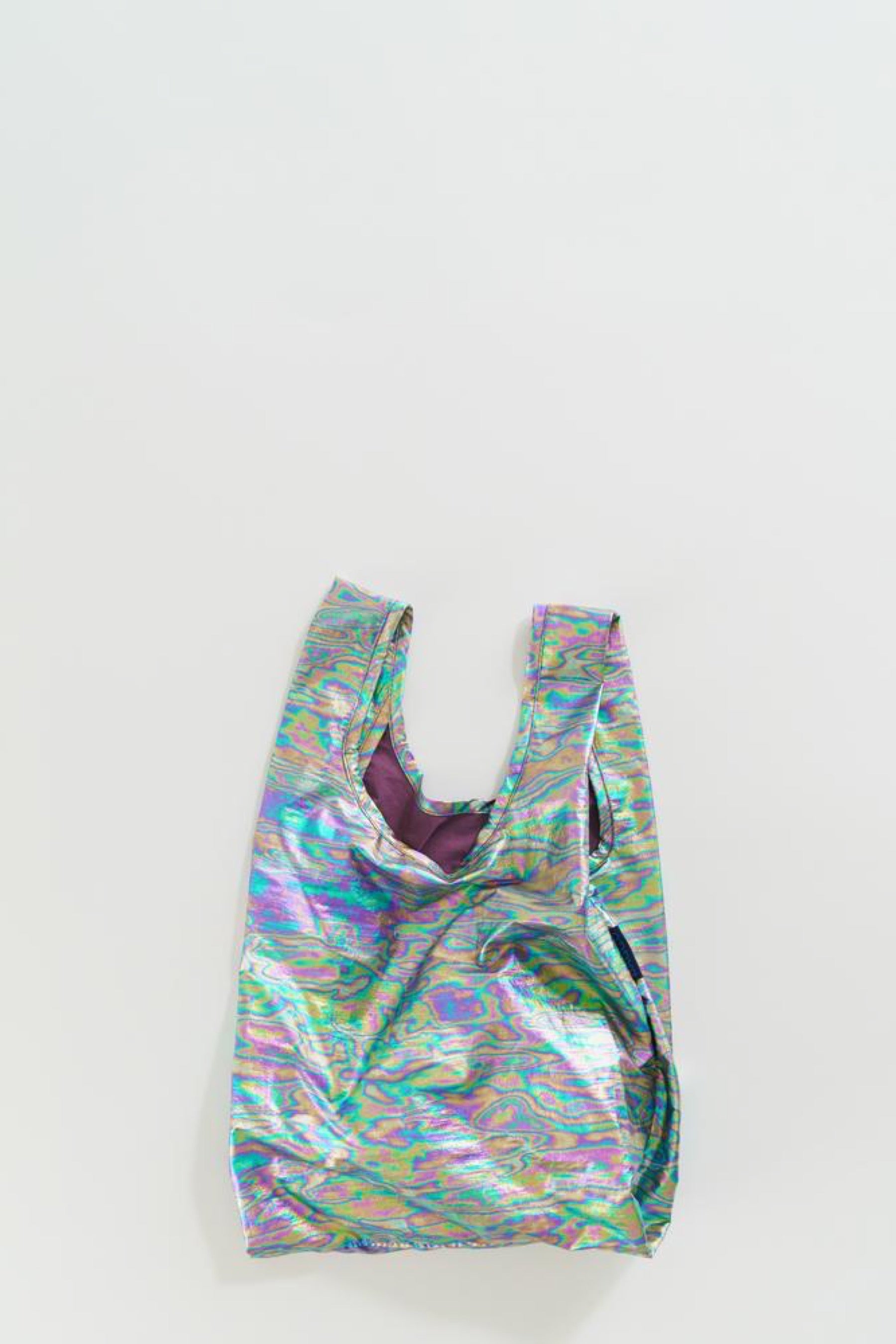 Rainbow Metallic Baby Baggu – Prism Boutique