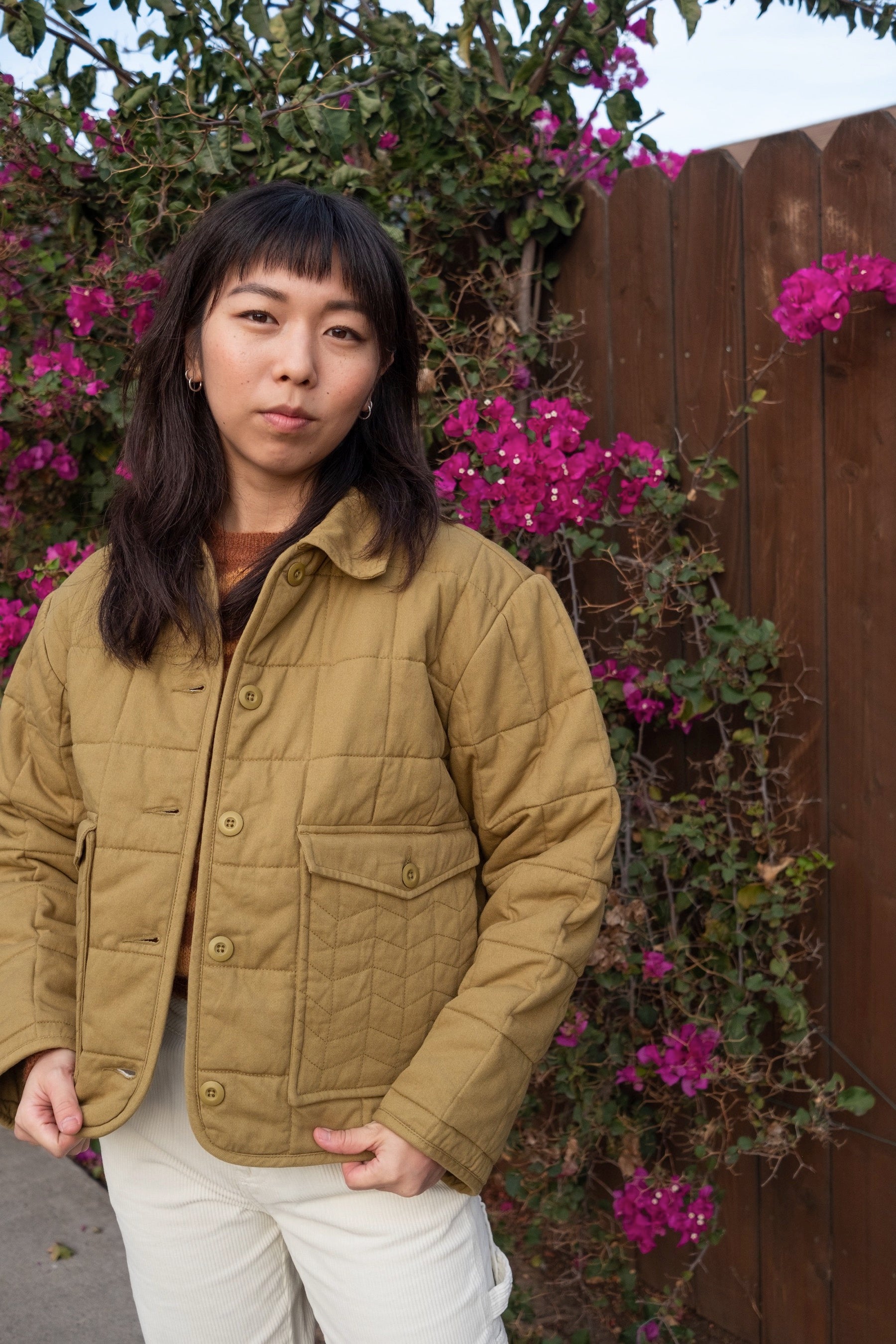 Willow Puffer Jacket – Prism Boutique