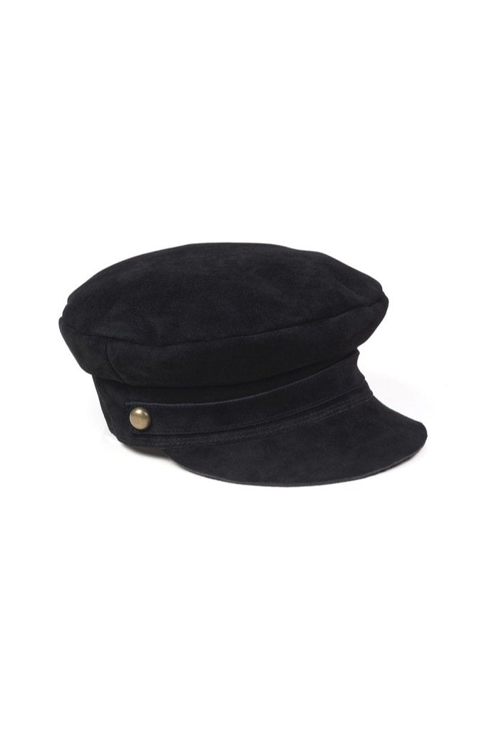 Black Lola Cap – Prism Boutique display picture 1
