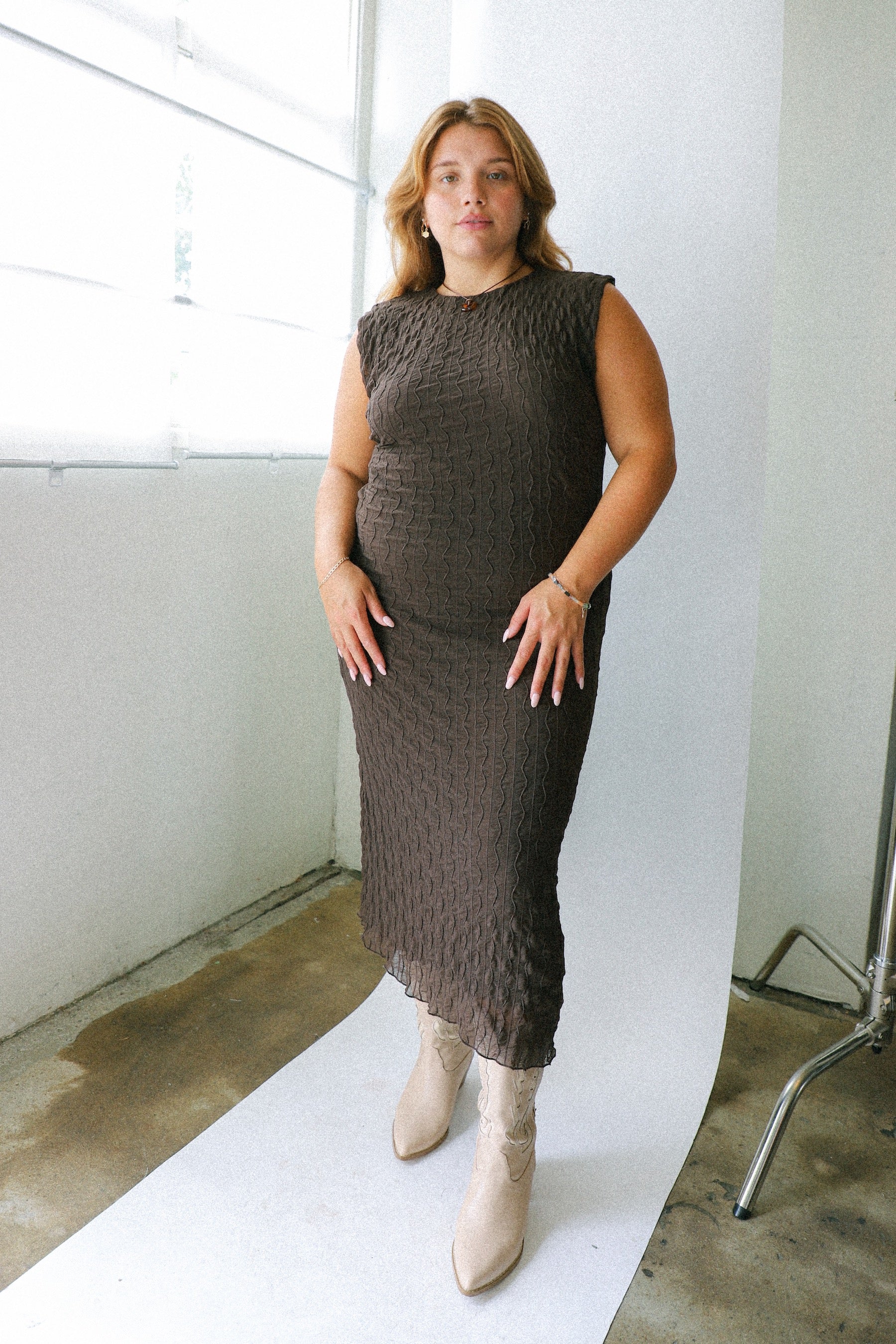 find me now ross midi dress FINAL SALE* Ross Midi Dress  Cameron Marks