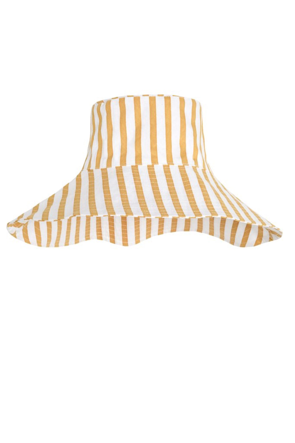 Martie Stripe Steffany Sun Hat