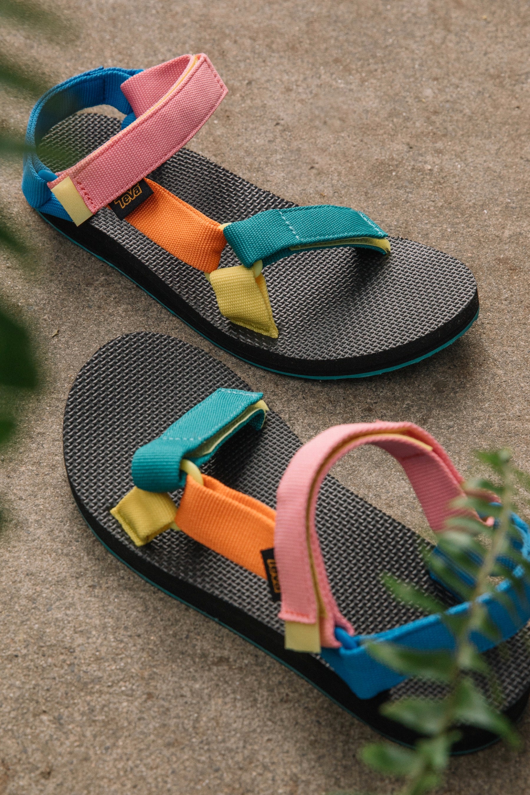 90s Multi Original Universal Sandal – Prism Boutique display picture 3