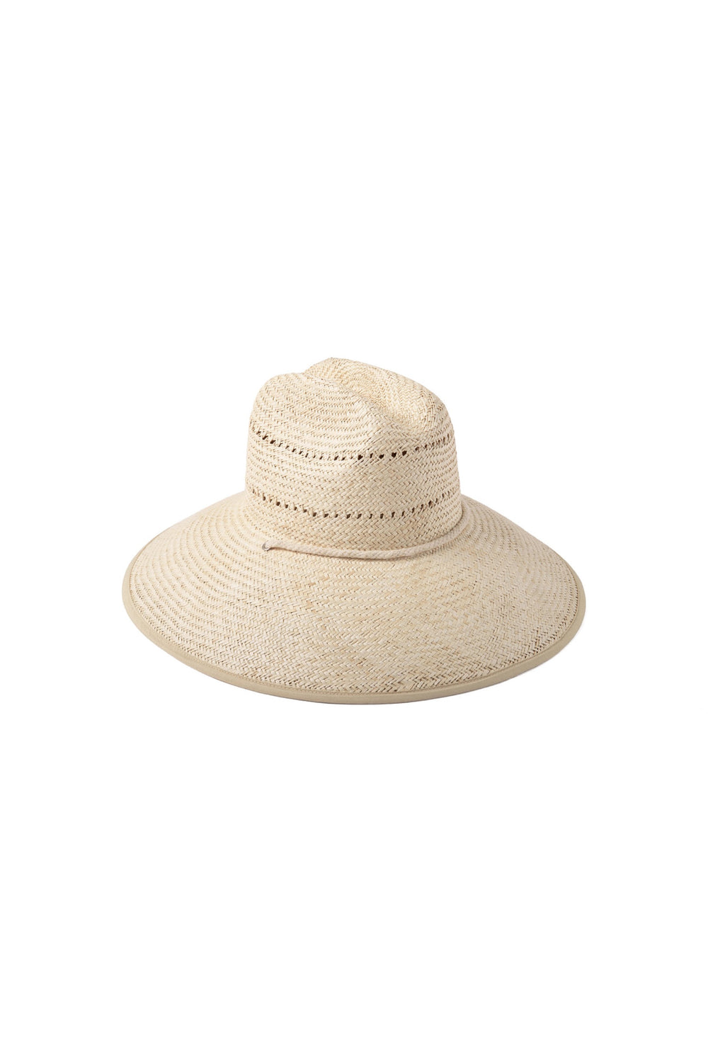 White Vista Hat