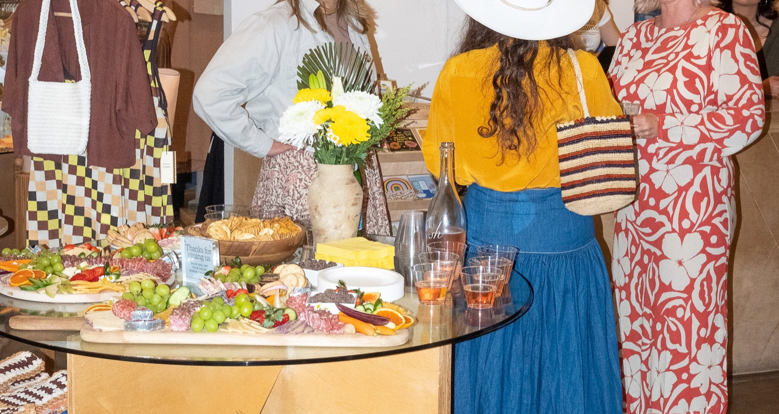 Recap: Summer Insiders Shopping Party with @daynamance
