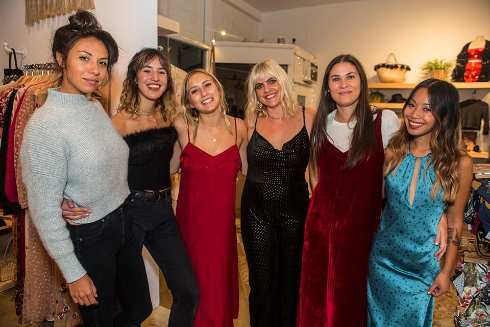 After Hours Holiday Party at Prism Boutique