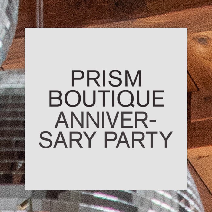 Prism Boutique 11-Year Anniversary Party