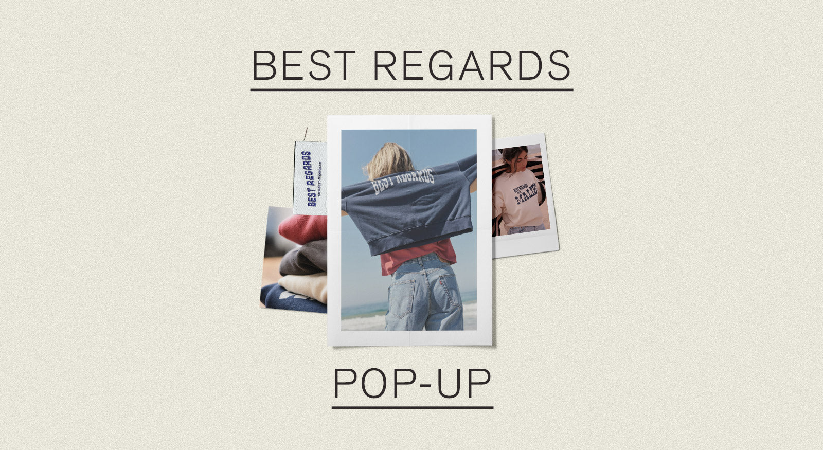 Best Regards Pop-Up Preview Party