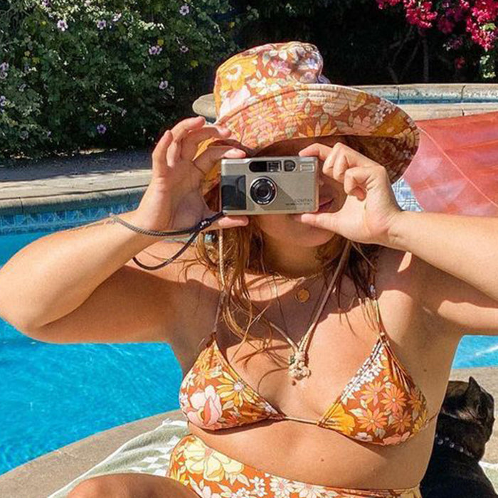 Poolside & Sun-Soaked with #TeamPrism Eleena