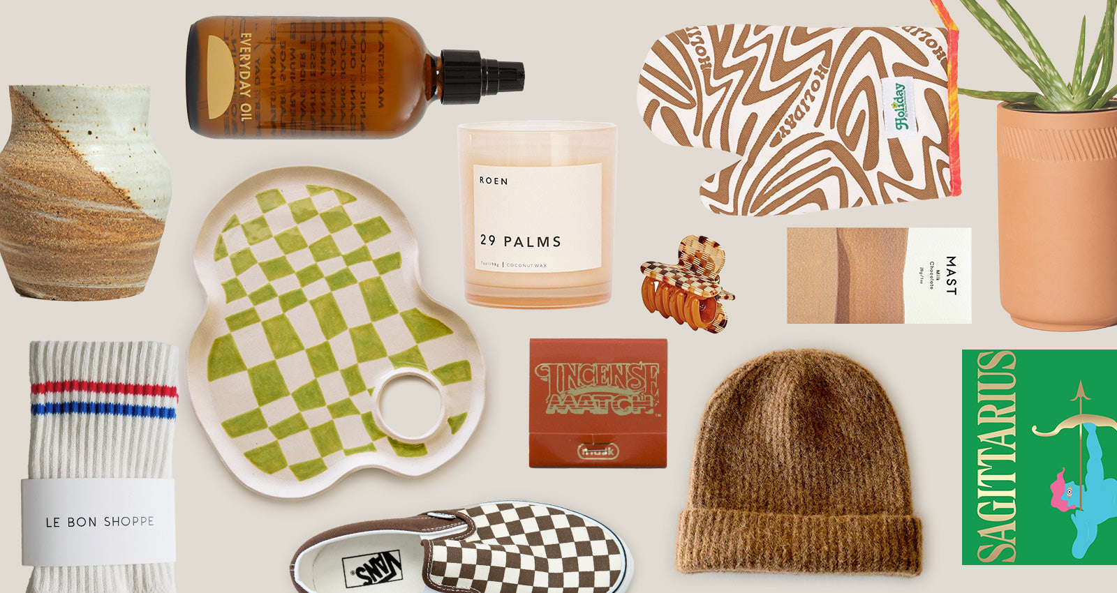 Holiday Gift Guide with Small Biz Owners We Love