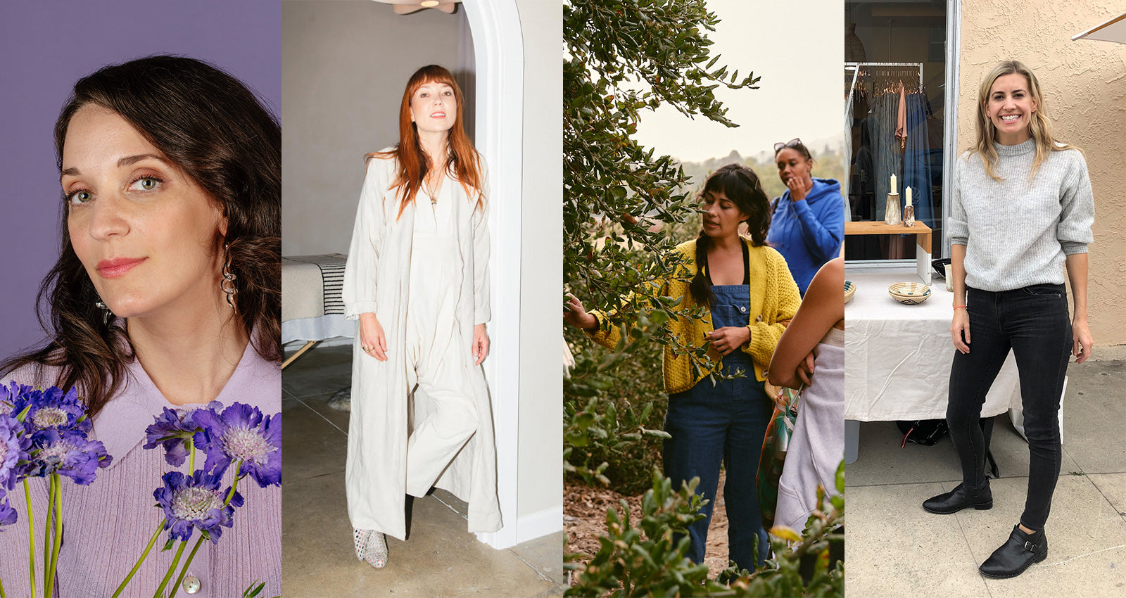 Holiday Gift Guide with Taste-Makers We Love