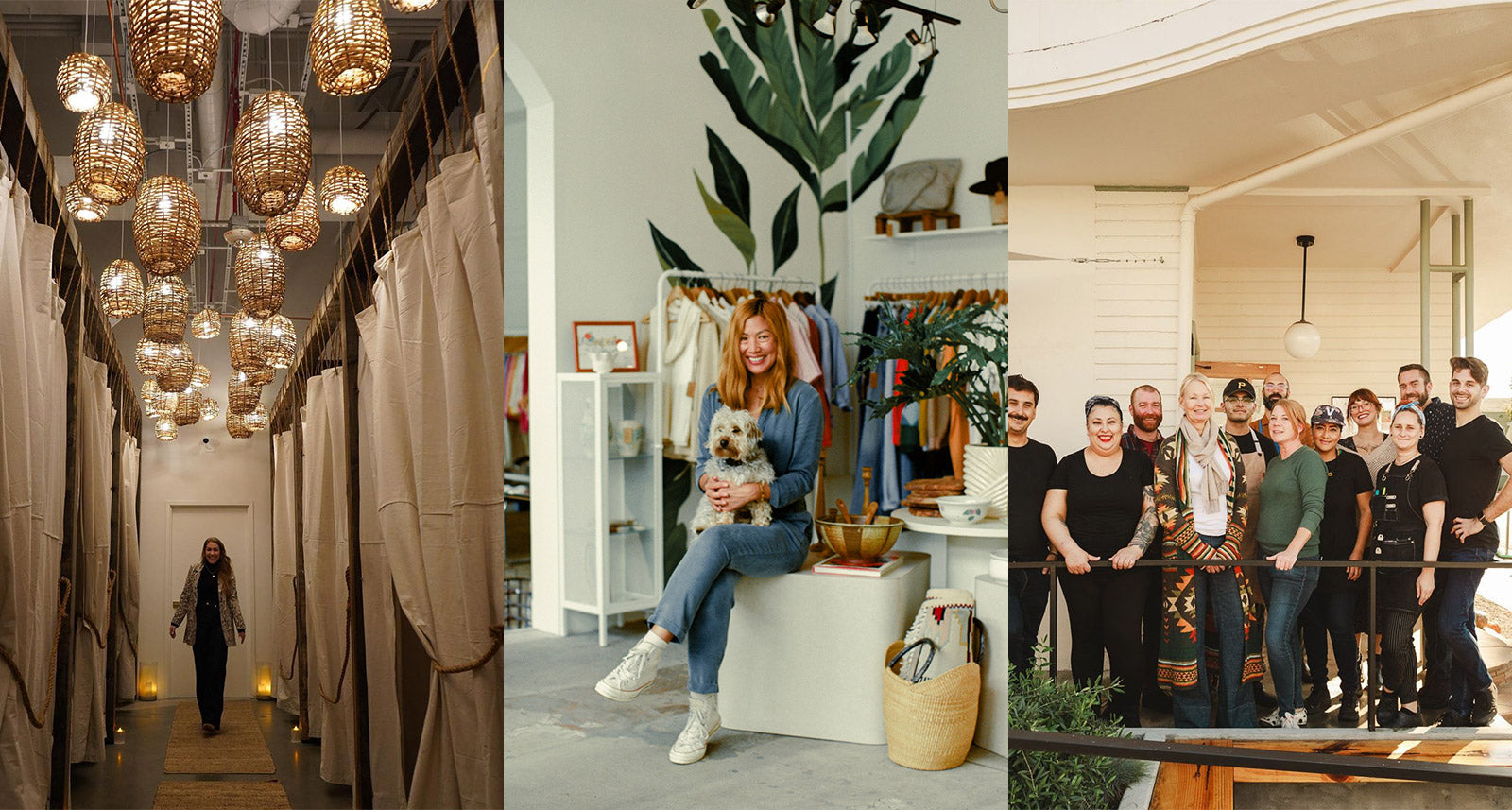 Meet the Featured Women in Business Who Inspire Us