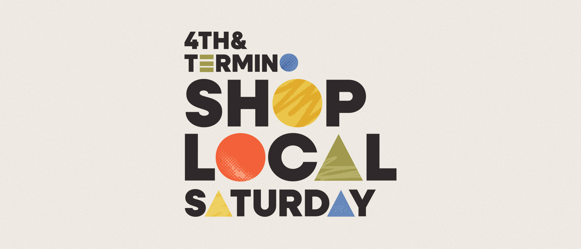 4th & Termino Shop Local Saturday