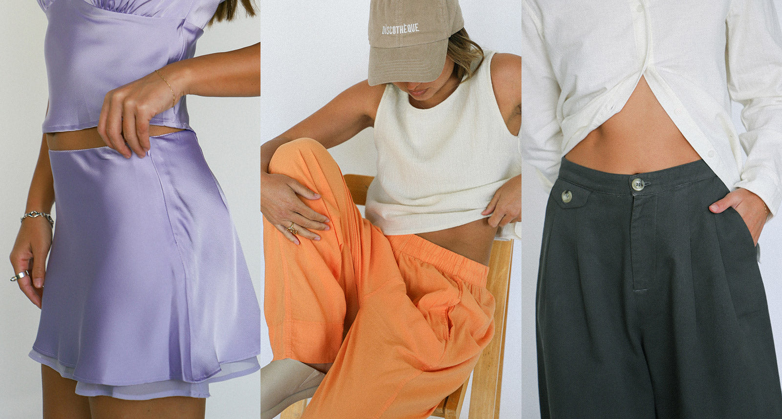 Trend Report: 4 Must-Have Spring Trends