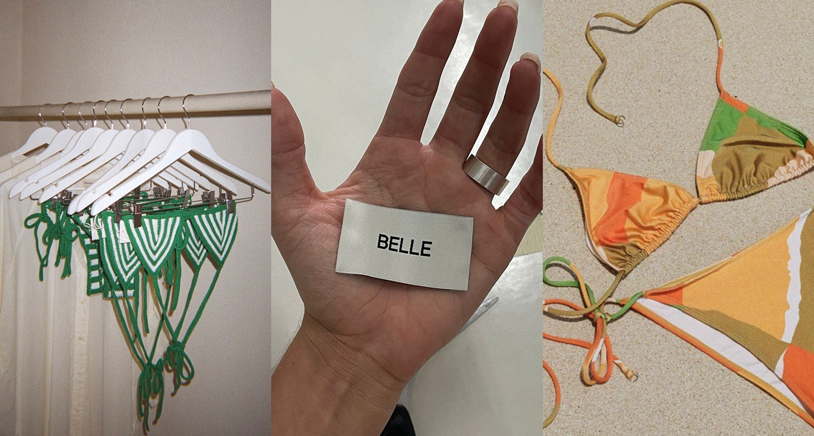 Dive In: A Guide to Swim Brands We Love