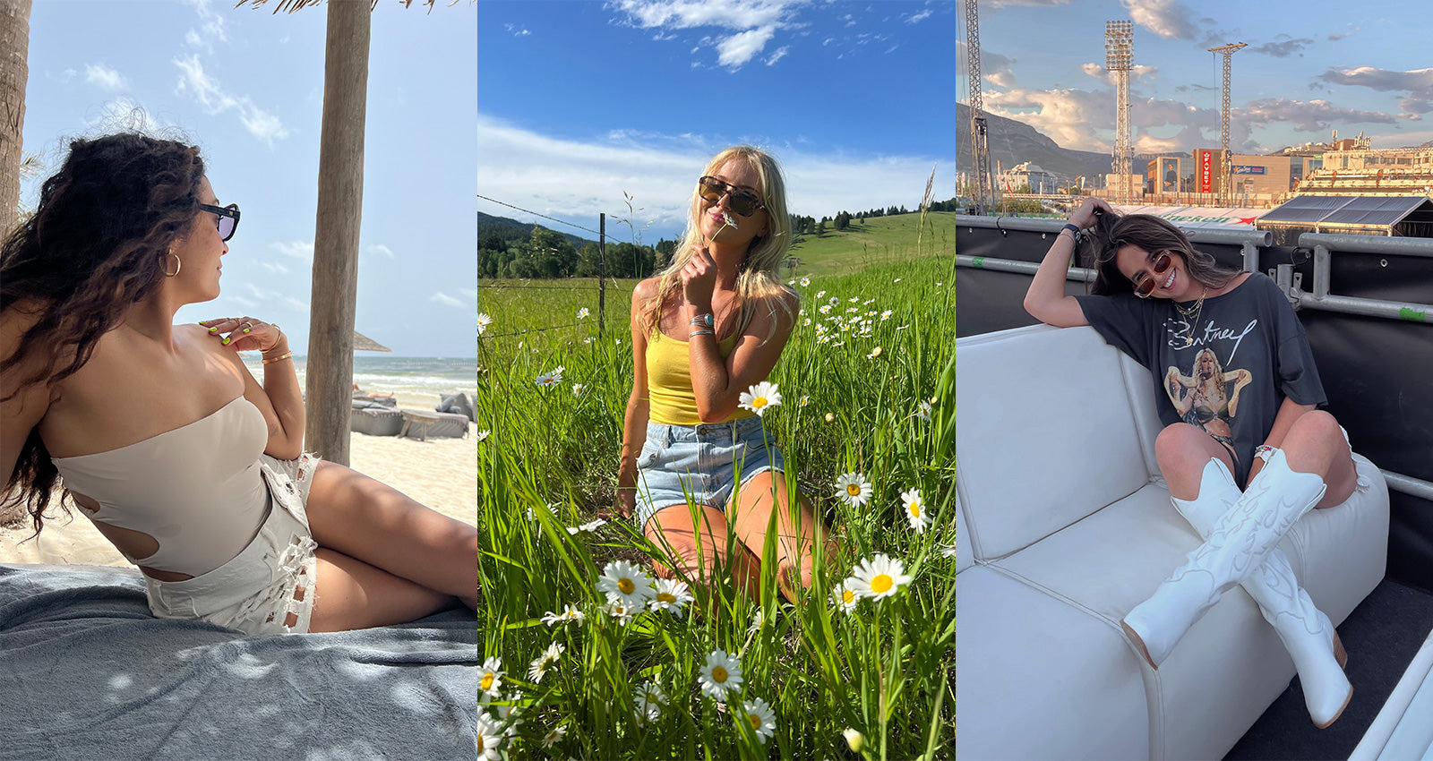 Summer Travel Guide with Prism Babes we Love