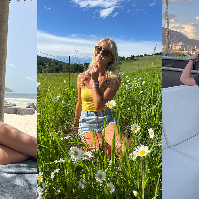 Summer Travel Guide with Prism Babes we Love