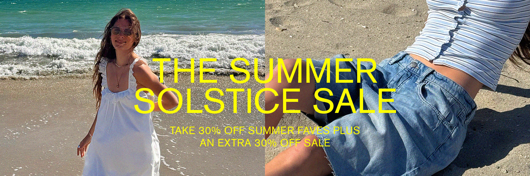 Summer Solstice Sale