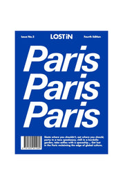 Lost In Paris