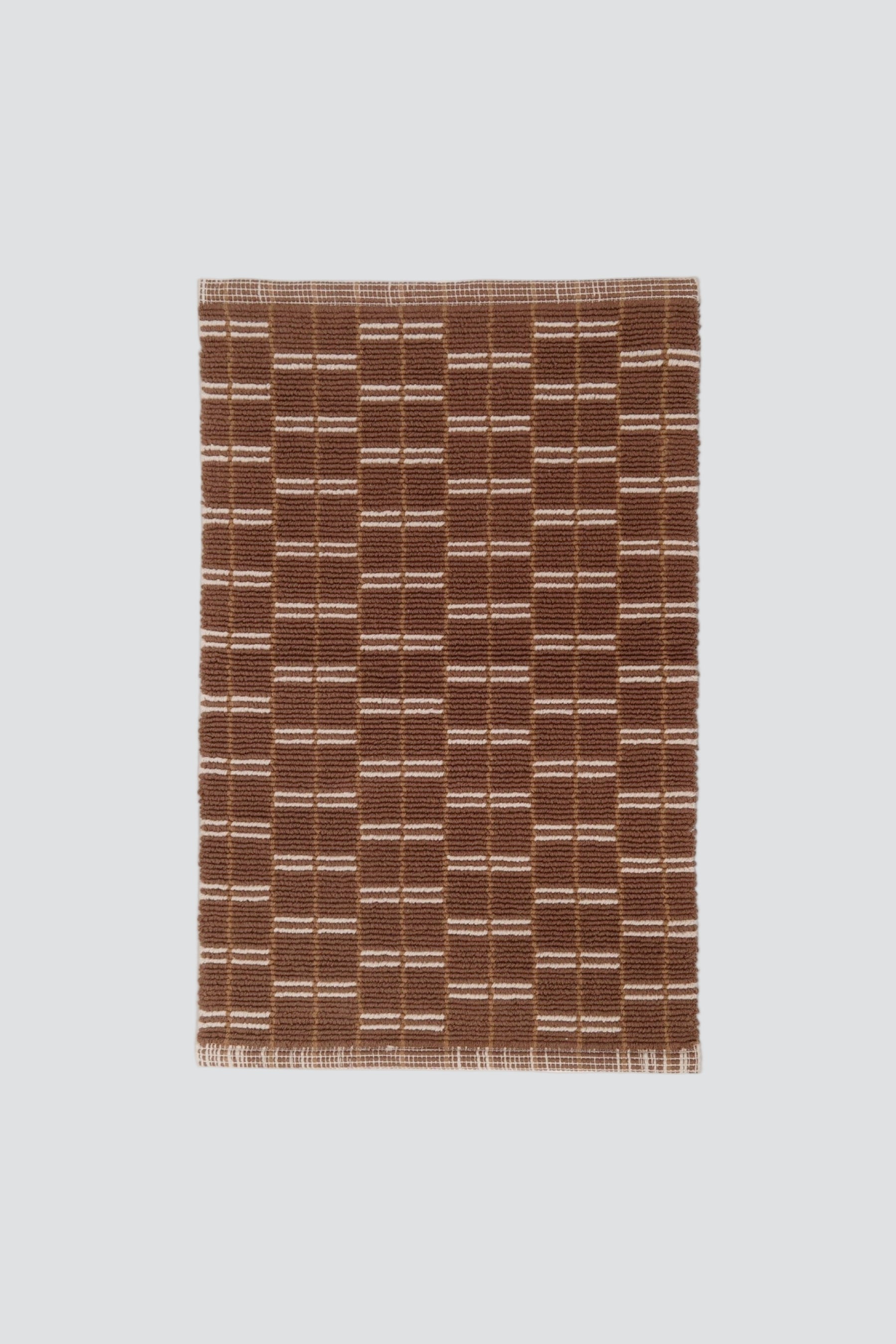 Brown Lupe Rug