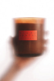 Milky Santal HI-FI Candle