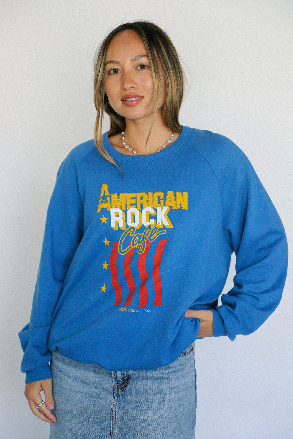 American Rock Cafe Sweatshirt