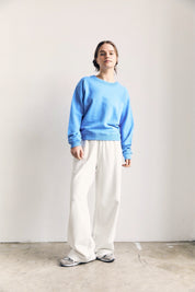 Tranquil Blue Standard Sweatshirt