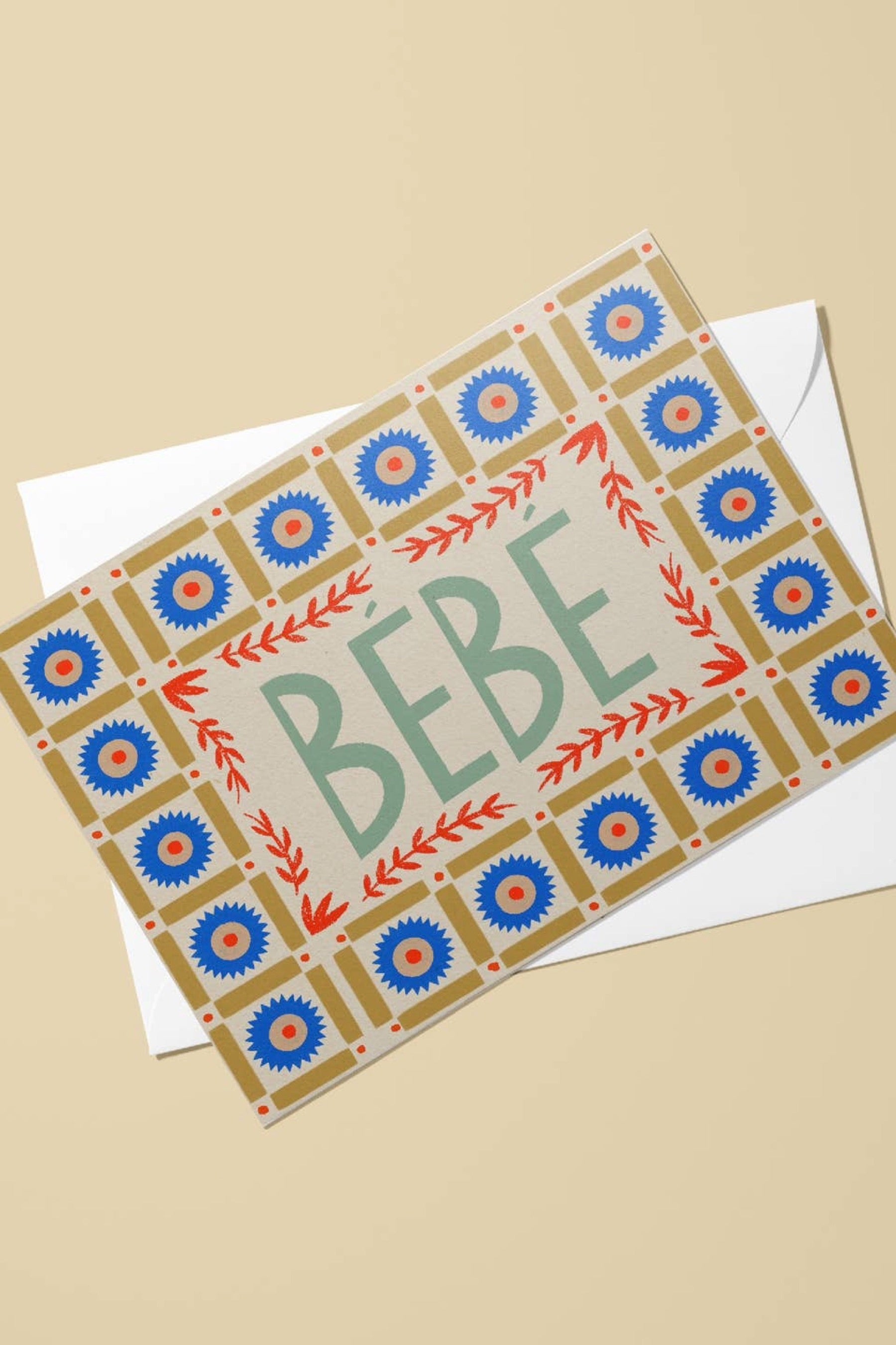 Bebe Card