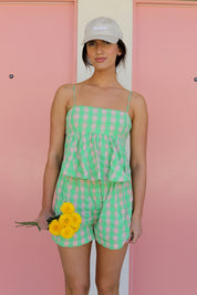 Exotic Lime Get Free Pull On