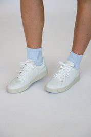 Baby Blue Swing Socks