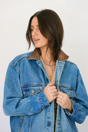 Marlboro Jean Jacket