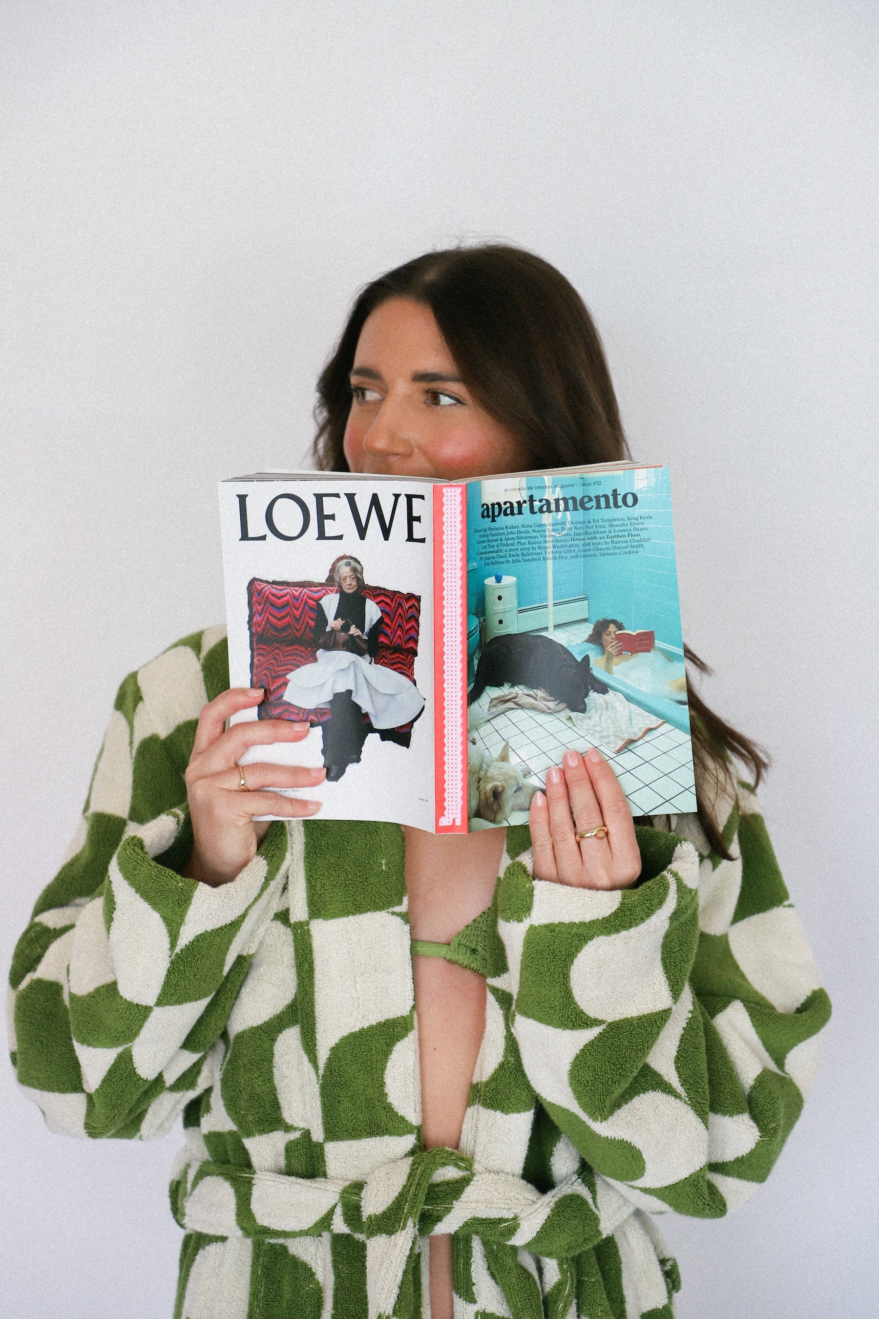 Apartamento Magazine Issue #32 – Prism Boutique