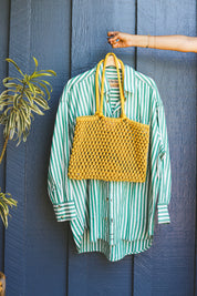 French Green Freddie Shirt