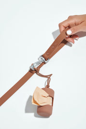 Cocoa Poop Bag Carrier