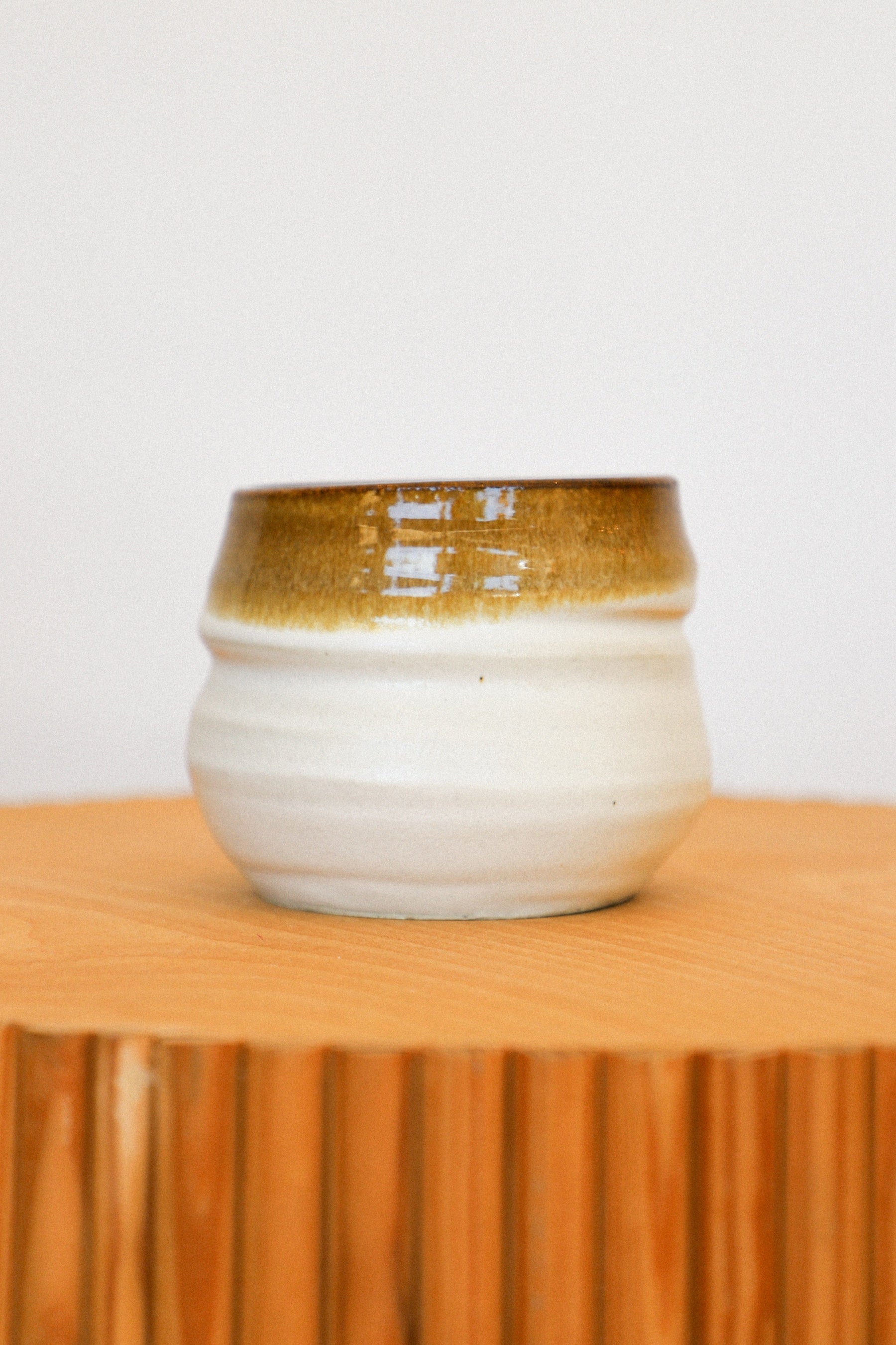 Forged + Found Pot